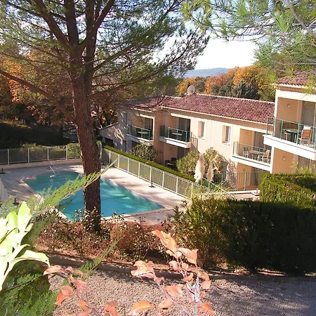 Apartment Albizia *