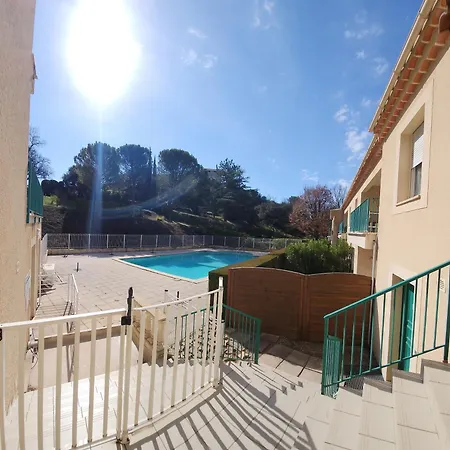 Daire Albizia Gréoux-les-Bains