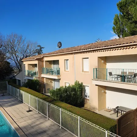 Daire Albizia Gréoux-les-Bains